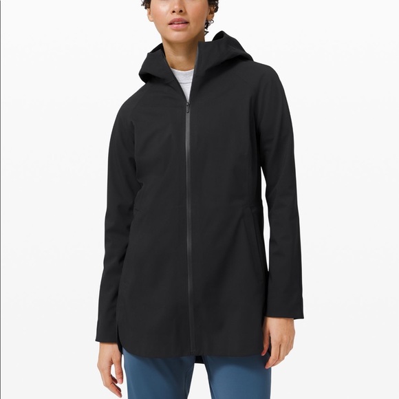 lululemon soft shell jacket